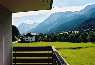 Ferienwohnung in Klosters - Casa Christallina in Klosters