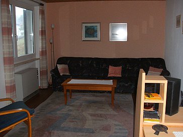 Ferienwohnung in Gordola - Wohnzimmer