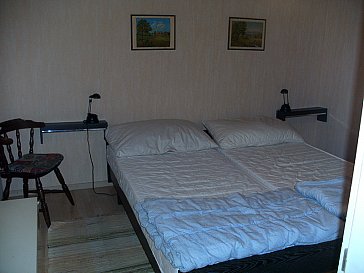 Ferienwohnung in Gordola - Schlafzimmer
