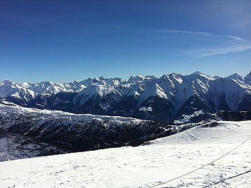 Ferienwohnung in Blatten-Belalp - Belalp Skigebiet