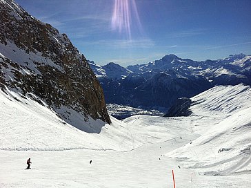 Ferienwohnung in Blatten-Belalp - Belalp Skigebiet