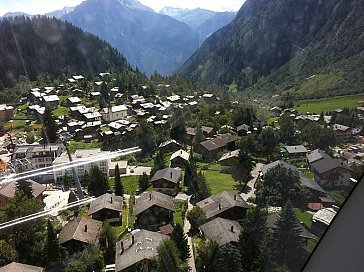 Ferienwohnung in Blatten-Belalp - Blatten Sommer