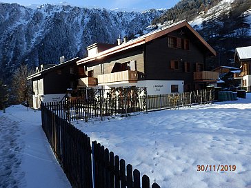 Ferienwohnung in Blatten-Belalp - Hauptfoto