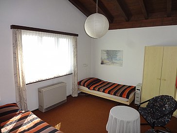 Ferienhaus in Scareglia-Valcolla - Kinderzimmer 2