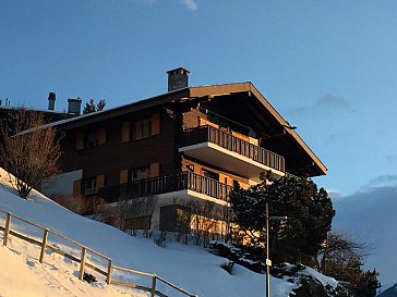 Ferienwohnung in Veysonnaz - Ferienwohnung Edelweiss B in Veysonnaz