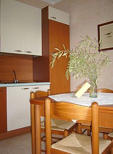 Ferienwohnung in Noto - Küche