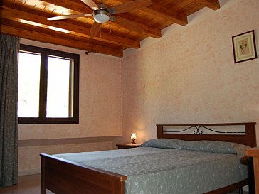 Ferienwohnung in Noto - Schlafzimmer