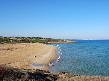 Ferienwohnung in Noto - Noto Strand Eloro