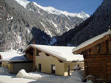 Ferienwohnung in Mayrhofen-Ginzling - Zillertal Residenz in Mayrhofen-Ginzling