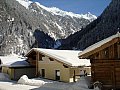 Ferienwohnung in Mayrhofen-Ginzling - Tirol
