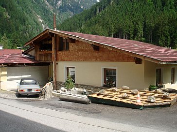 Ferienwohnung in Mayrhofen-Ginzling - Bild13