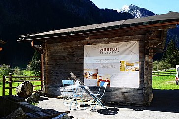 Ferienwohnung in Mayrhofen-Ginzling - Bild14