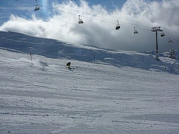 Ferienwohnung in Grengiols - Skifahren