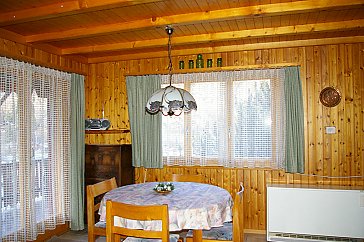 Ferienwohnung in Fiesch - Tisch