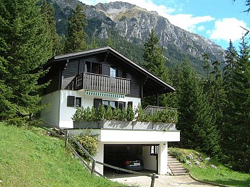 Ferienhaus in Lenzerheide - Ferienhaus Andreina in Lenzerheide