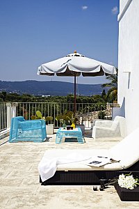 Ferienwohnung in Fasano-Marina di Savelletri - Romantic Suite