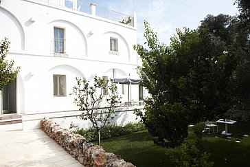Ferienwohnung in Fasano-Marina di Savelletri - Junior Suite