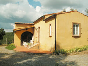 Ferienhaus in Massa Marittima - Bild3