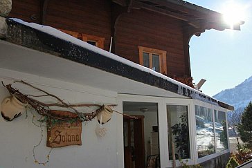 Ferienwohnung in Leukerbad - Bild16