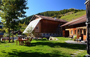 Ferienwohnung in Cimalmotto - Munt la Reita 1430 müM