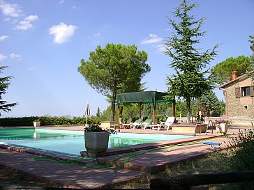 Ferienhaus in Paciano - Bild1