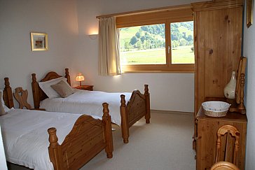 Ferienwohnung in Klosters - Schlafzimmer 3