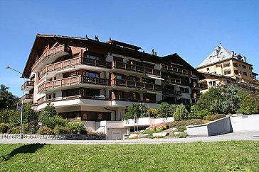 Ferienwohnung in Klosters - Hus Promenade