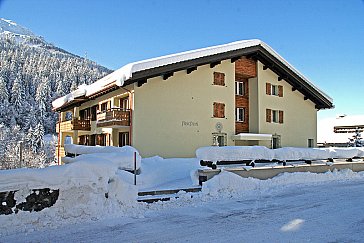 Ferienwohnung in Klosters - Fracstein 1