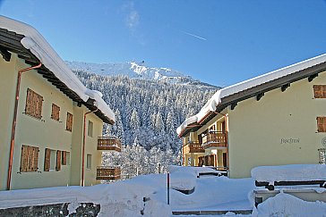 Ferienwohnung in Klosters - Fracstein 1