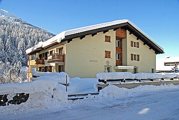Ferienwohnung in Klosters - Fracstein 2