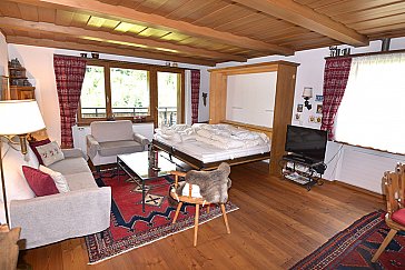 Ferienwohnung in Klosters - Fracstein