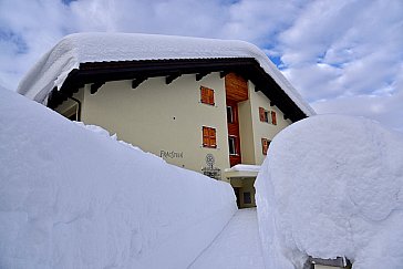 Ferienwohnung in Klosters - Fracstein
