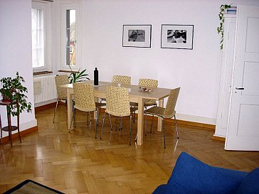 Ferienwohnung in Luzern - Wohnzimmer