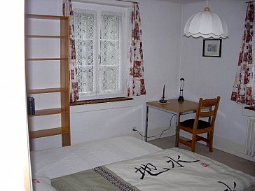Ferienwohnung in Luzern - Schlafzimmer