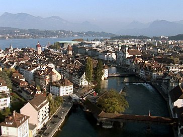 Ferienwohnung in Luzern - Luzern