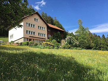 Ferienwohnung in Schachen-Reute - Ferienwohnung Hirschberg