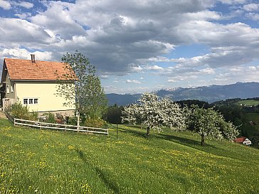 Ferienwohnung in Schachen-Reute - Aussenbereich