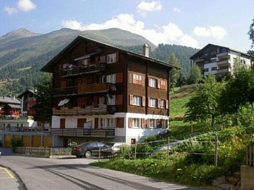 Ferienwohnung in Bellwald - Haus 90 in Bellwald