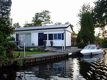 Ferienhaus in Lemmer - Chalet Brekken in Lemmer