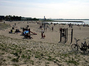 Ferienhaus in Lemmer - Strand