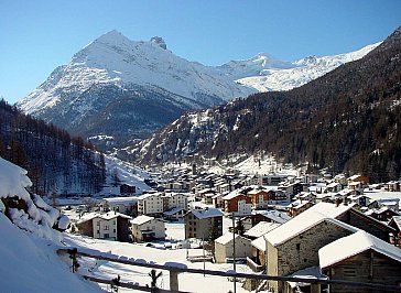 Ferienwohnung in Saas-Grund - Bild11