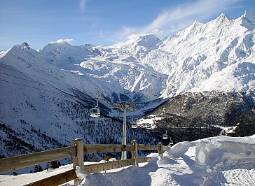 Ferienwohnung in Saas-Grund - Bild14