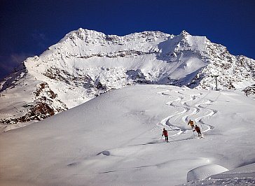 Ferienwohnung in Saas-Grund - Bild15