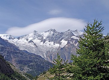 Ferienwohnung in Saas-Grund - Bild16