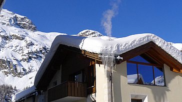 Ferienwohnung in Sils-Maria - Chesa la Capriola