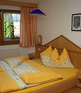 Ferienwohnung in Ried bei Serfaus - Apart Sonnenblume