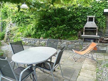 Ferienwohnung in Verscio - Barbecue