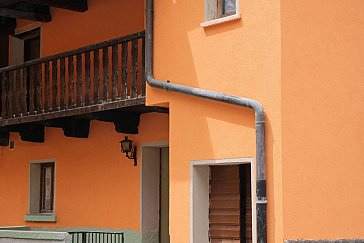 Ferienhaus in Dangio-Torre - Casa Timon Aussenansicht