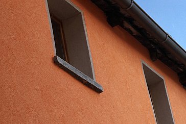 Ferienhaus in Dangio-Torre - Casa Timon Aussenansicht