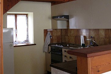 Ferienhaus in Dangio-Torre - Küche